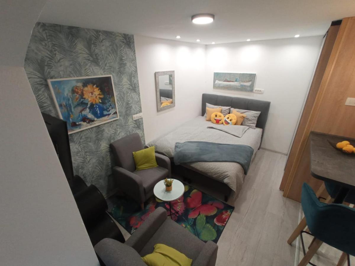 Little Lion Apartment Split Luaran gambar