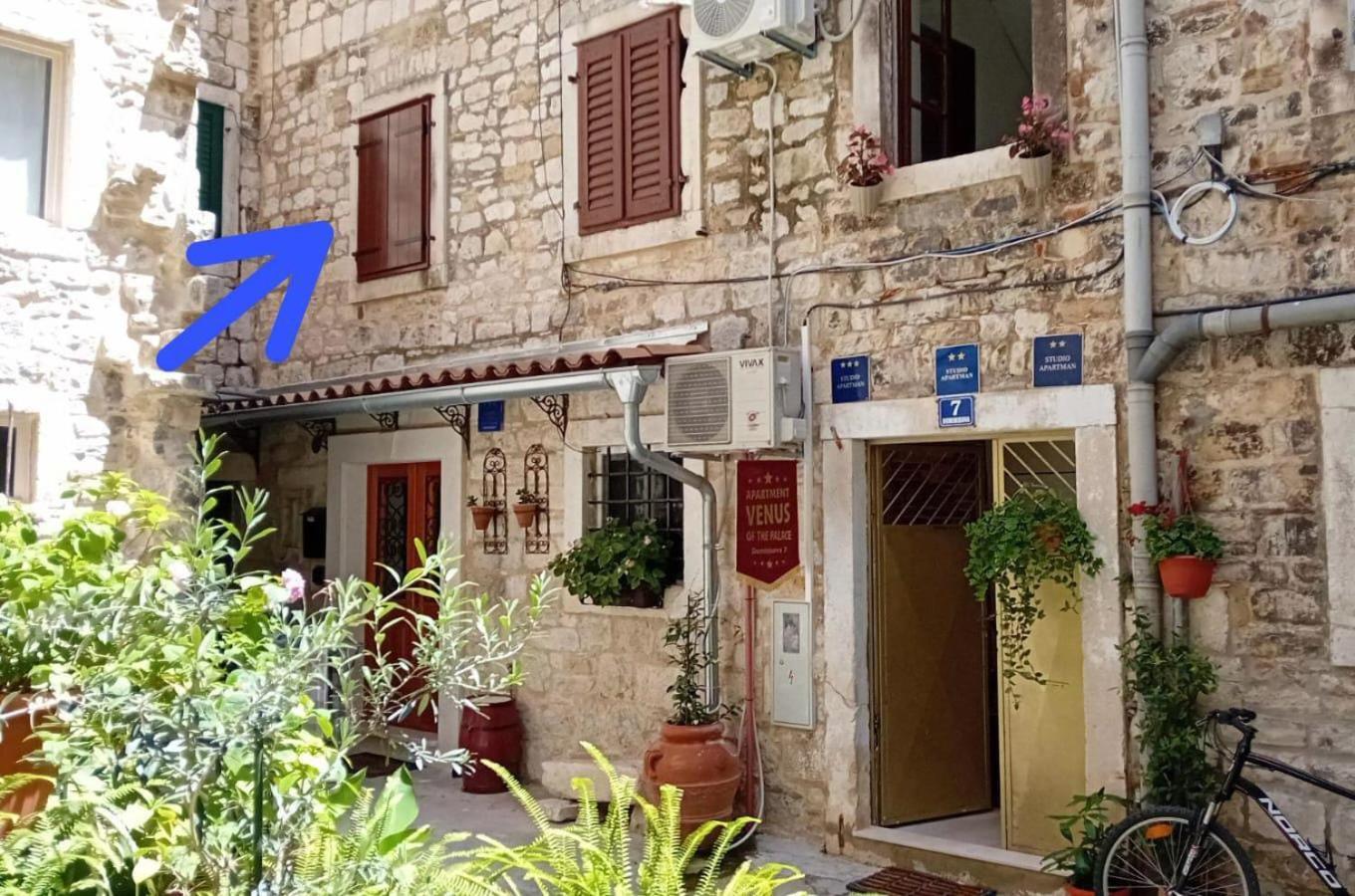 Little Lion Apartment Split Luaran gambar