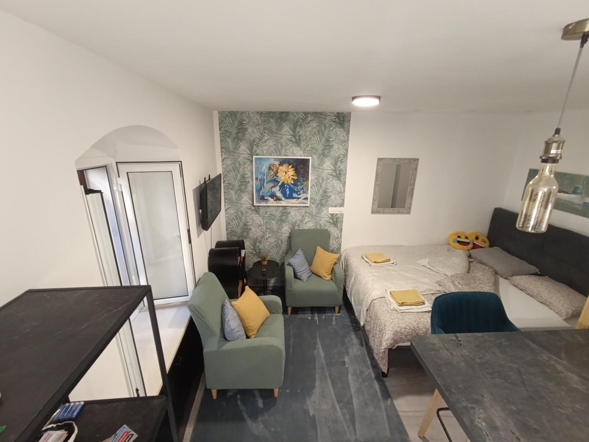 Little Lion Apartment Split Luaran gambar