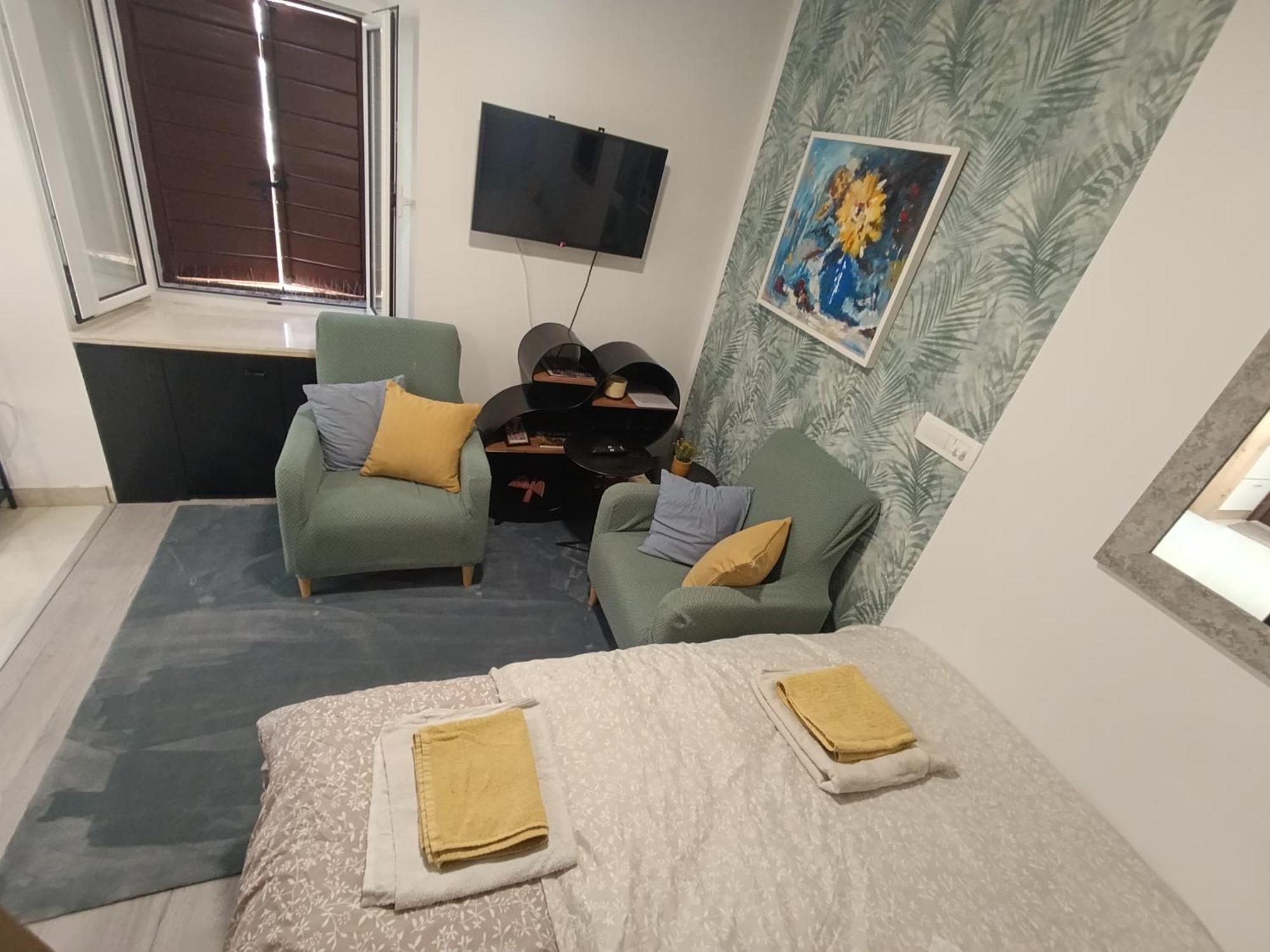 Little Lion Apartment Split Luaran gambar