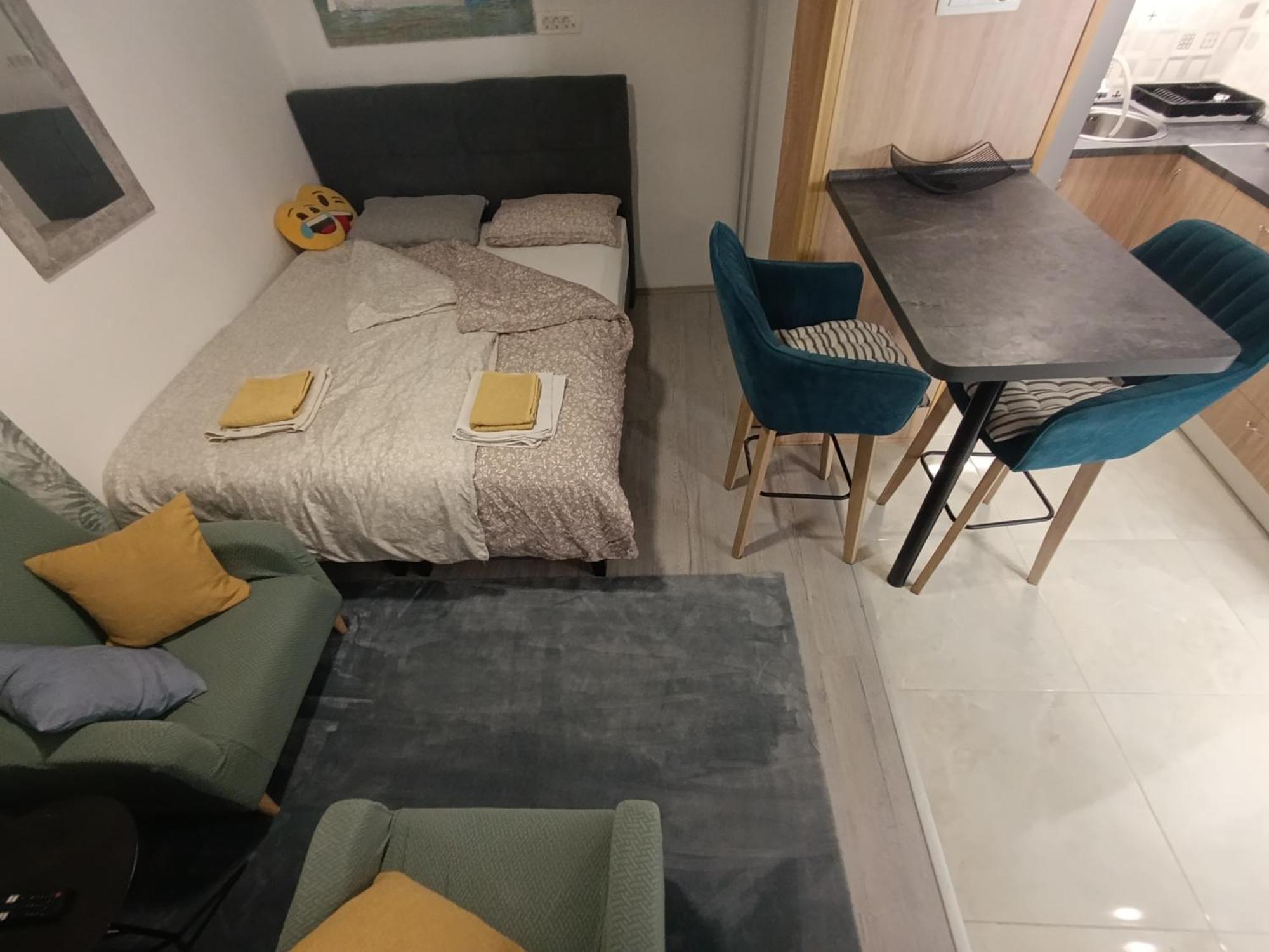 Little Lion Apartment Split Luaran gambar